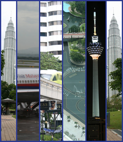 Kuala Lumpur bilder